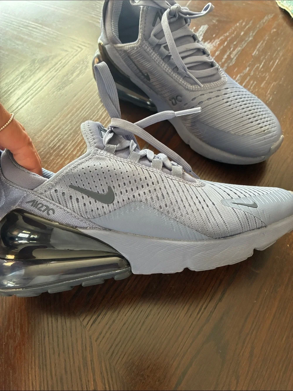 Nike Air Max 270 Sneakers - Light Lavender